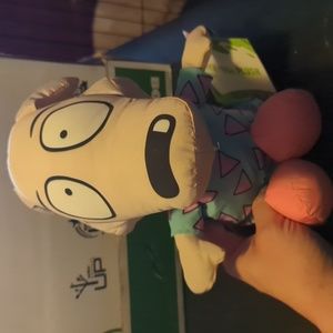Rocko's modern life plush